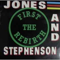 Jones & Stephenson - The First Rebirth (BOY RECORDS)
