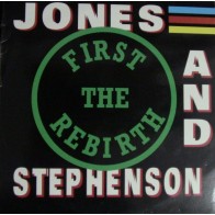 Jones & Stephenson - The First Rebirth (BOY RECORDS)