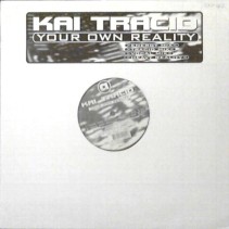 copy of Kai Tracid ‎– Your Own Reality (CNR MUSIC)