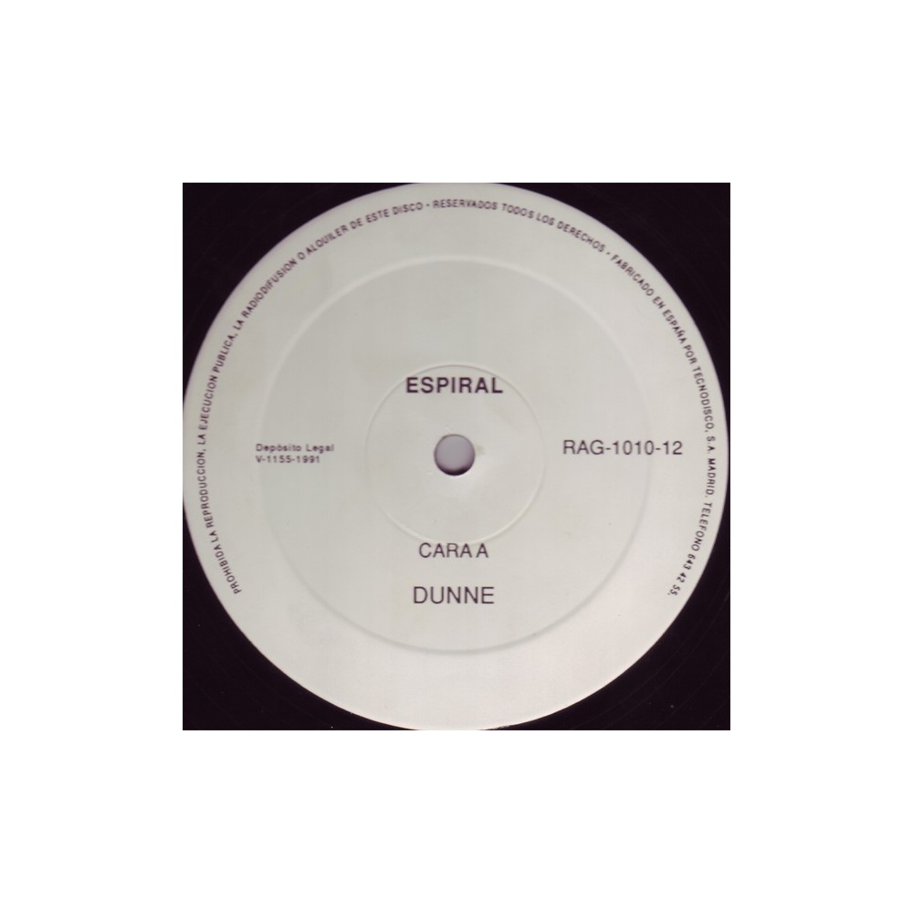 Espiral - Dunne