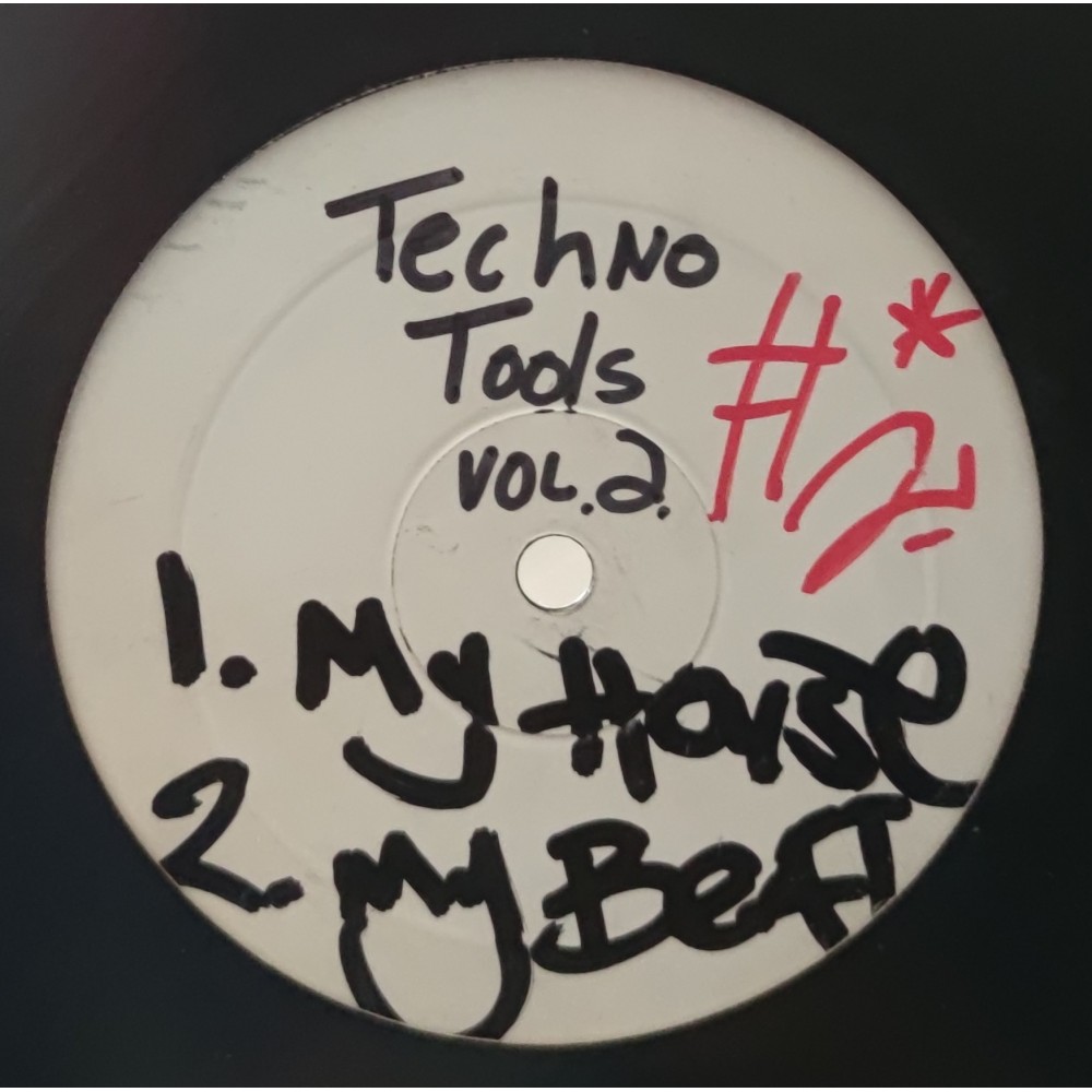 Techno Tools Vol. 2