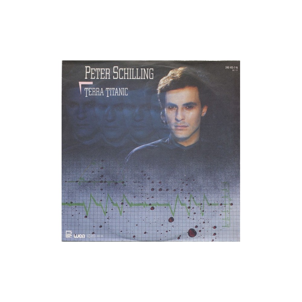 Peter Schilling - Terra Titanic(2 MANO,TECHNO-POP 85¡¡