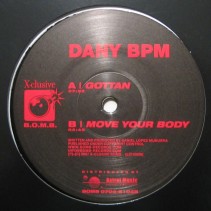 Dany BPM - Gottan / Move Your Body