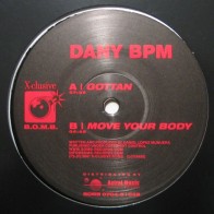 Dany BPM - Gottan / Move Your Body