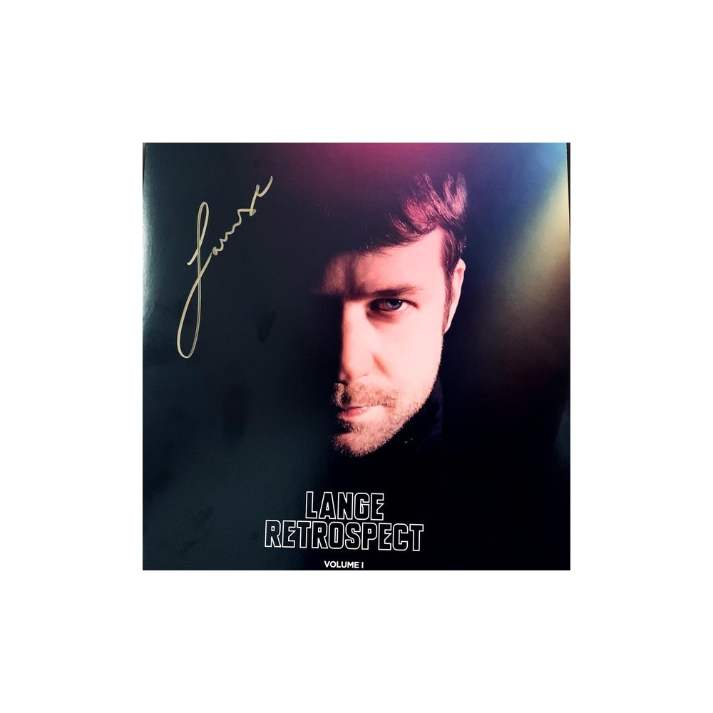Lange ‎– Retrospect Volume I
