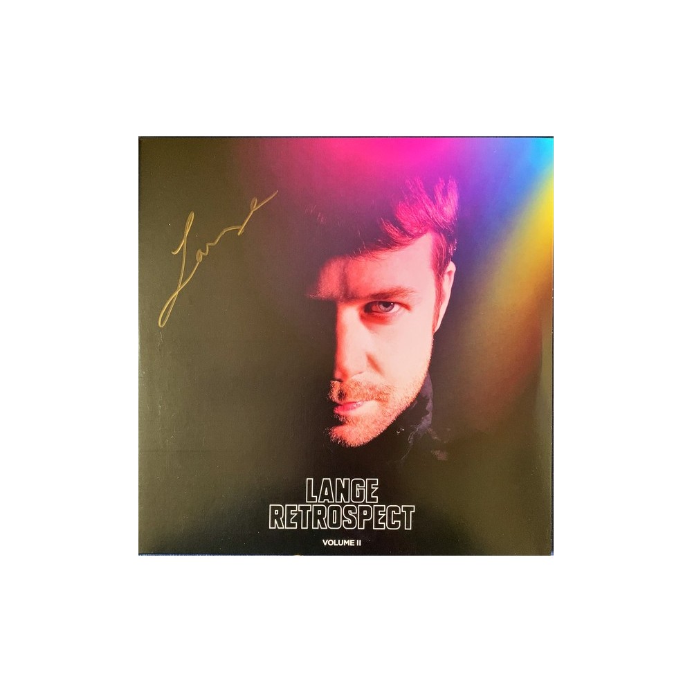 Lange ‎– Retrospect Volume II