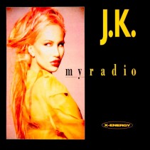 JK – My Radio (SELLO BLANCO Y NEGRO)