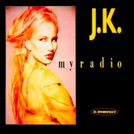 JK – My Radio (SELLO BLANCO Y NEGRO)