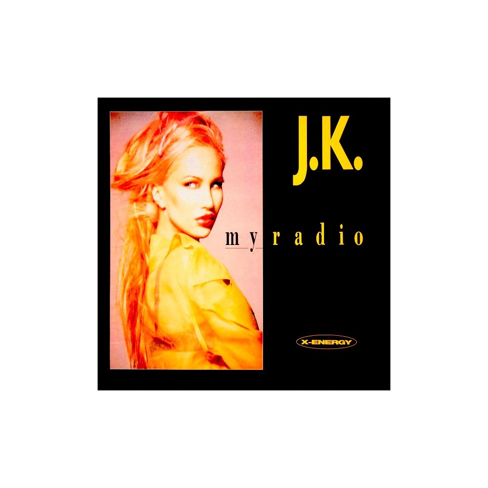 JK – My Radio (SELLO BLANCO Y NEGRO)