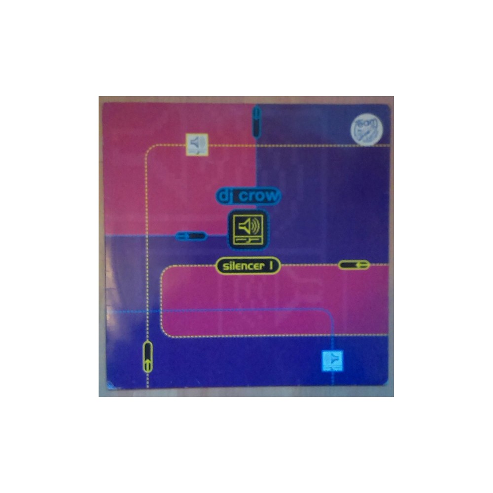 DJ The Crow ‎– Silencer I