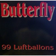 Butterfly ‎– 99 Luftballons
