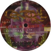 Central Rock ‎– CENTRAL