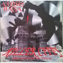 Aldus Haza - Killer City (The Seventh Victim II)