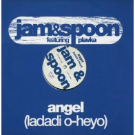 Jam & Spoon Feat. Plavka – Angel (Ladadi O-Heyo) (EPIC)