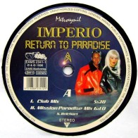 Imperio ‎– Return To Paradise (EAMS)