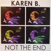 Karen B - Not The End (LUCAS RECORDS¡¡)