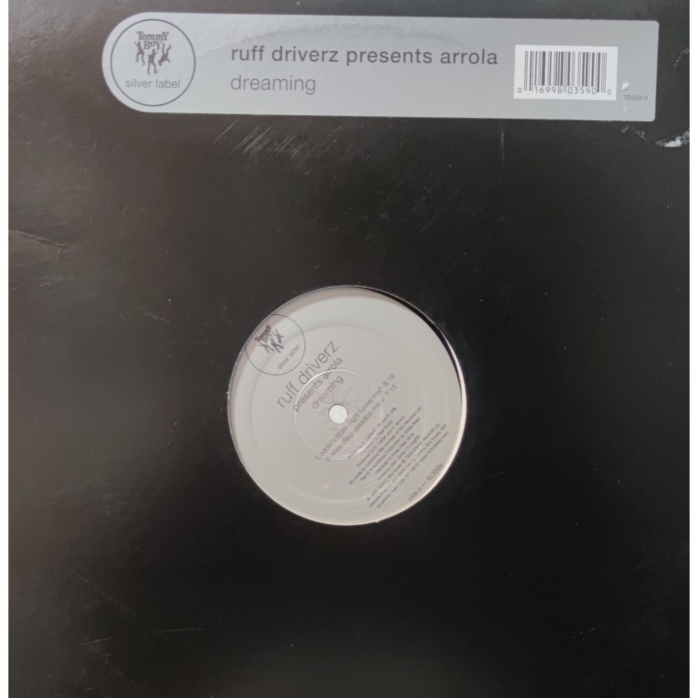 Ruff Driverz Presents Arrola – Dreaming