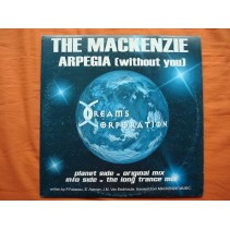 The Mackenzie – Arpegia (Without You)