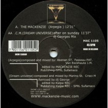 The Mackenzie - Arpegia / C.M. - Dream Universe (MELODIÓN REMEMBER BUSCADISIMA¡¡¡)