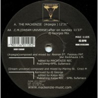 The Mackenzie - Arpegia / C.M. - Dream Universe (MELODIÓN REMEMBER BUSCADISIMA¡¡¡)