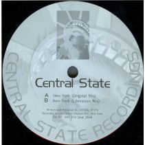 Central State ‎– New York