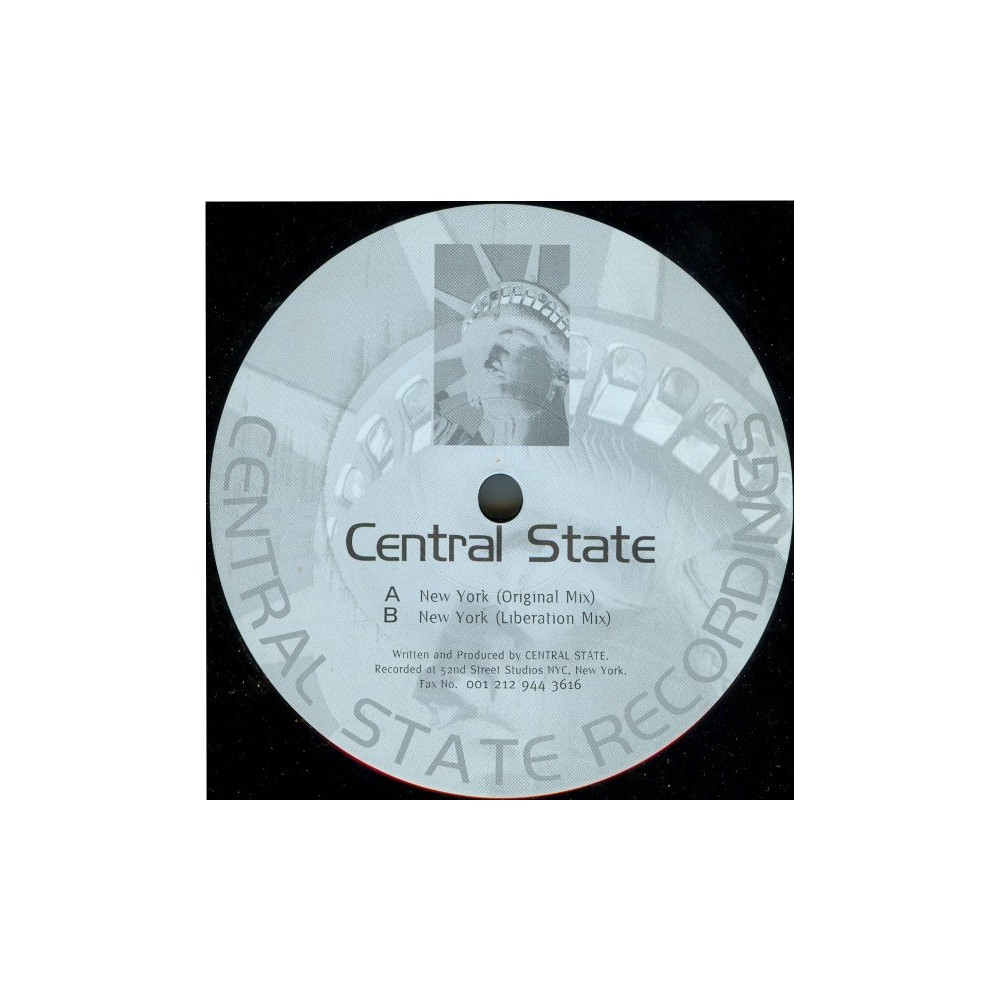 Central State ‎– New York