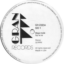 Depeche Mode / Front 242 / Nitzer Ebb ‎– Mega Mode / Front Dep Nitz