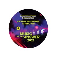Vicente Belenguer & Pepo WB - Music Is The Answer 2011 / Breathe