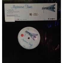 Sash - Mysterious Times (EDICIÓN ALEMANA,TEMAZO¡¡¡¡)