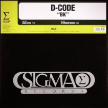 D-Code ‎– Bk