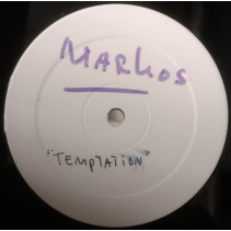Markos ‎– Temptation (TEST PRESSING)