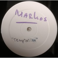 Markos ‎– Temptation (TEST PRESSING)