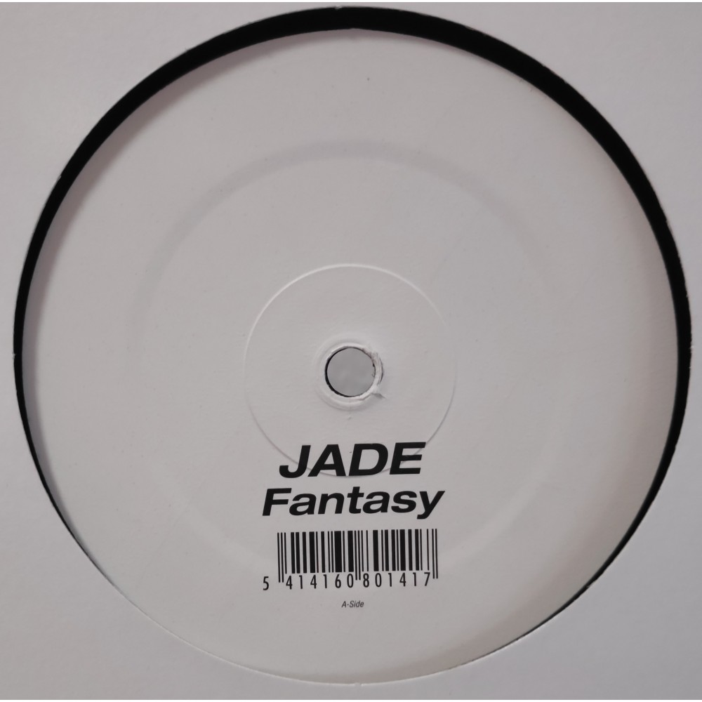 Jade  - Fantasy (TEST PRESSING ORIGINAL)