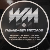 Newmember Records EP Vol.1