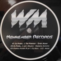 Newmember Records EP Vol.1