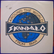 Skandalo– Smushing And Drilling (CYBER MUSIC)