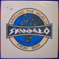 Skandalo– Smushing And Drilling (CYBER MUSIC)