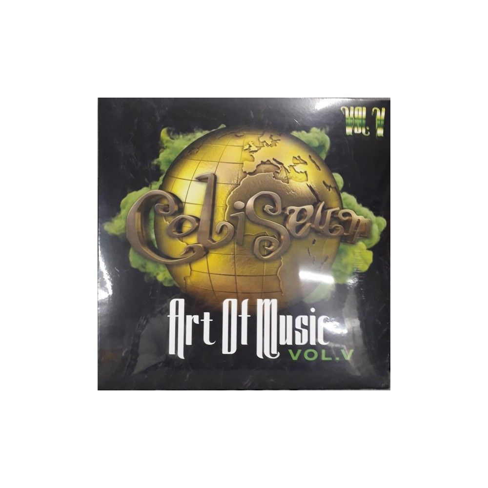 Coliseum ‎– Art Of Music V