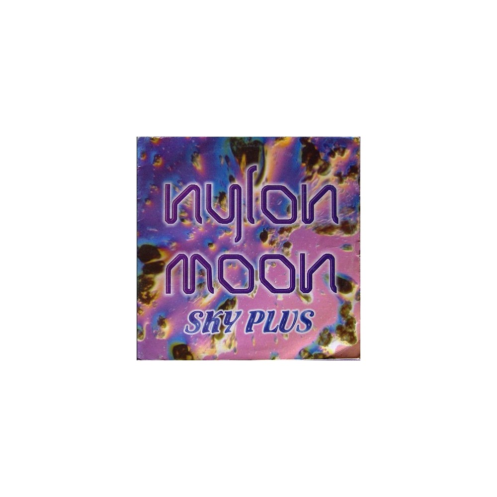 Nylon Moon ‎– Sky Plus (MADE IN DJ)