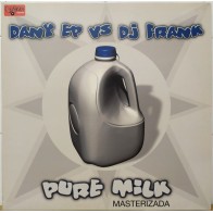 Dani EP vs. DJ Frank - Pure Milk