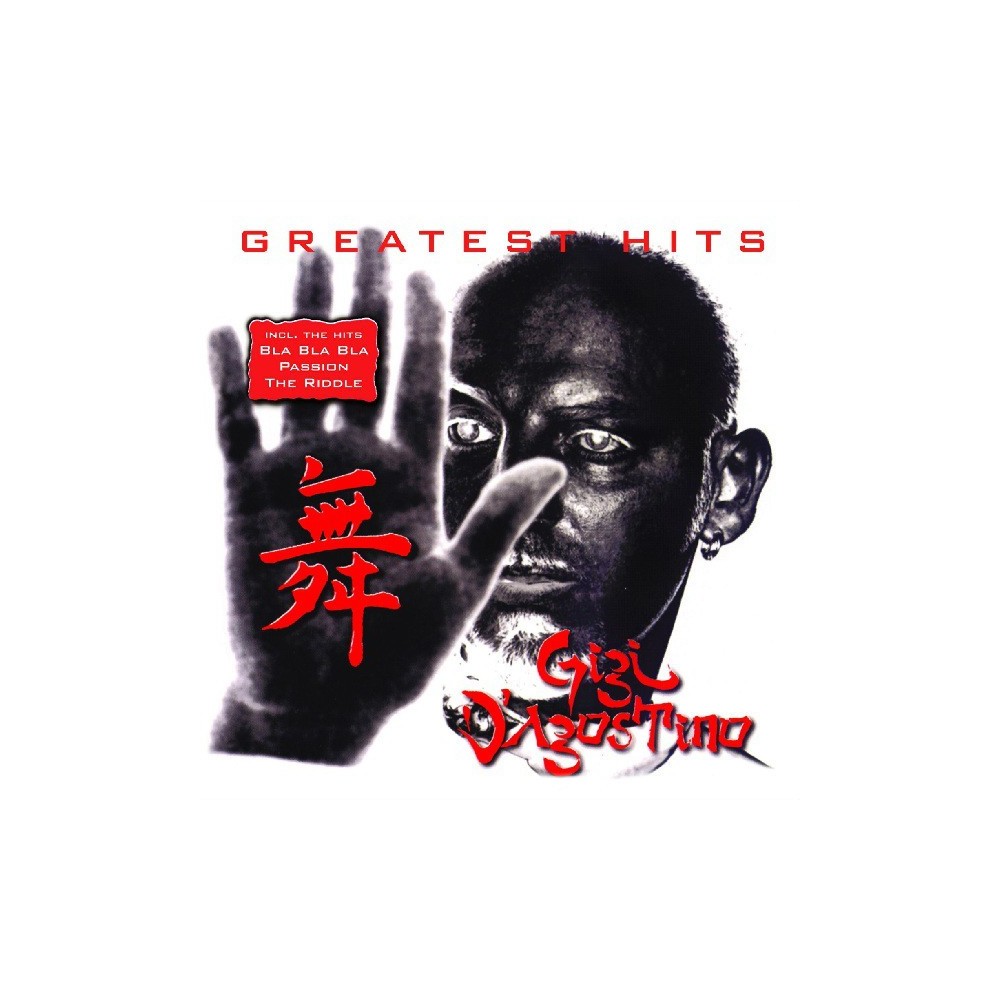 Gigi D'Agostino ‎– Greatest Hits (DISCO DOBLE)
