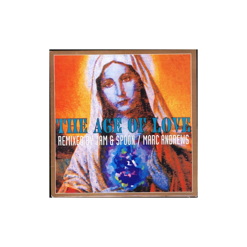 The Age Of Love ‎– The Age Of Love (INDISC)