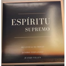 DJ Livio, Dj Frisas, DJ Jandro Fernández, Juanjo Villén ‎– Espíritu Supremo (TEMAZOS!)