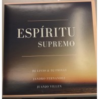 DJ Livio, Dj Frisas, DJ Jandro Fernández, Juanjo Villén ‎– Espíritu Supremo (TEMAZOS!)