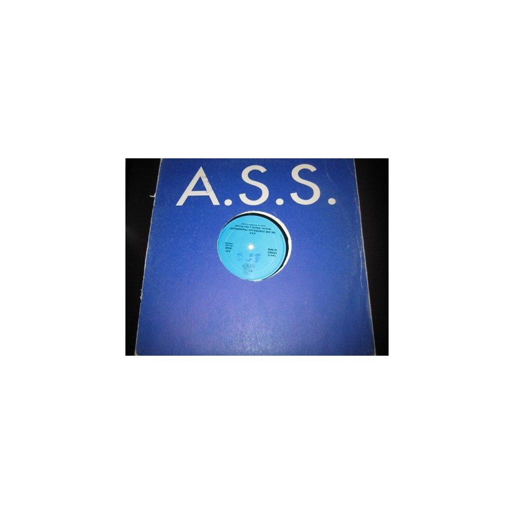A.S.S. - We Are Controlled Transmission(2 MANO,REMEMBER 90'S¡¡)