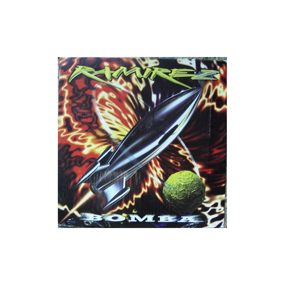 Ramirez ‎– Bomba