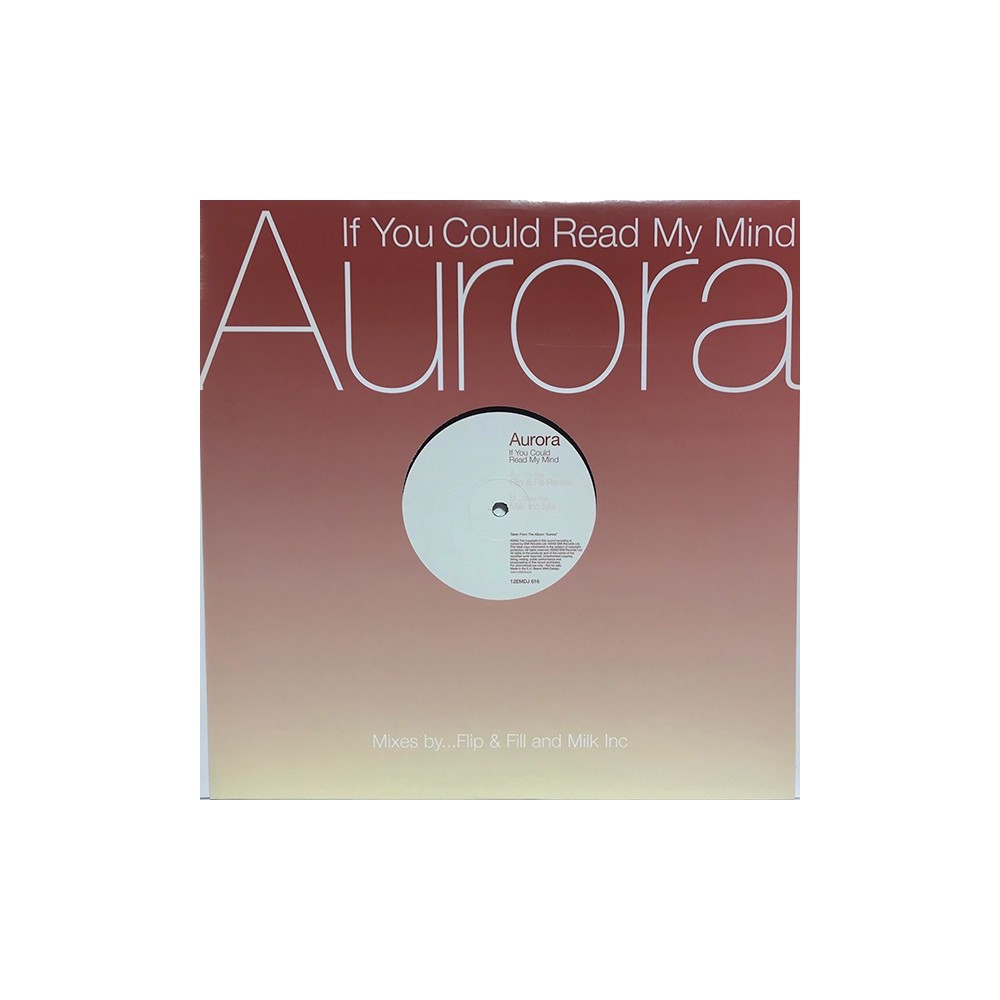 Aurora - If You Could Read My Mind