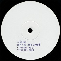 Maroon 5 ‎– Not Falling Apart