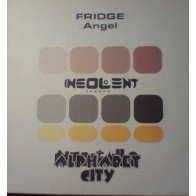 Ralph Fridge ‎– Angel (INSOLENT)