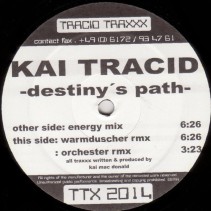 Kai Tracid - Destiny's Path (PROGRESIVO COLISEUM,CHOCOLATE & RADICAL 99¡)